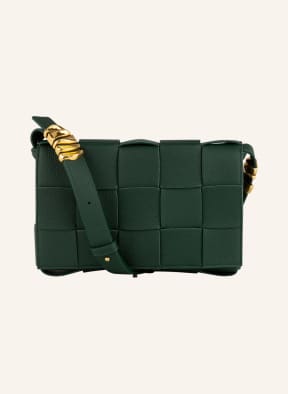 BOTTEGA VENETA Umhängetasche CASSETTE, Farbe: RAINTREE (Bild 1)