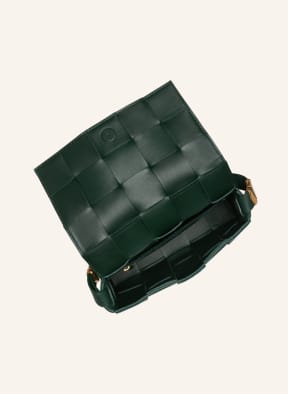 BOTTEGA VENETA Umhängetasche CASSETTE, Farbe: RAINTREE (Bild 1)