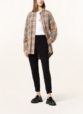 BURBERRY Hose LARKAN im Jogging-Stil , Farbe: SCHWARZ (Bild 1)
