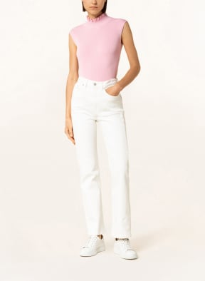 MRS & HUGS Knit top , Color: PINK (Image 1)