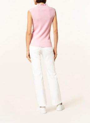 MRS & HUGS Knit top , Color: PINK (Image 1)
