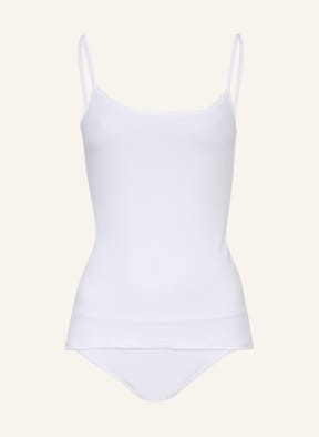 CALIDA Top ECO SENSE, Color: WHITE (Image 1)