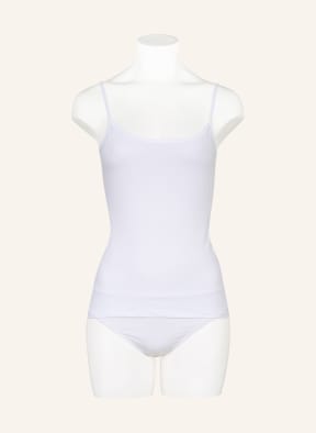 CALIDA Top ECO SENSE, Color: WHITE (Image 1)