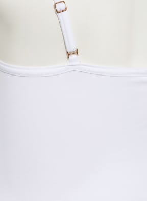 CALIDA Top ECO SENSE, Color: WHITE (Image 1)