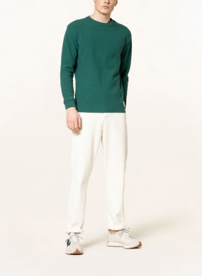 TOMMY JEANS Long sleeve shirt , Color: GREEN (Image 1)
