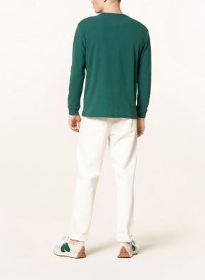 TOMMY JEANS Long sleeve shirt , Color: GREEN (Image 1)