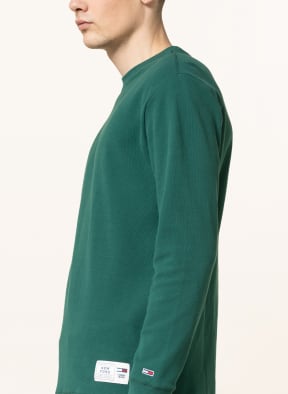 TOMMY JEANS Long sleeve shirt , Color: GREEN (Image 1)