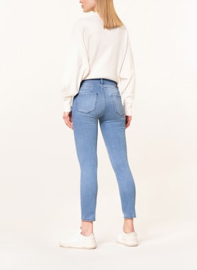 BRAX Skinny Jeans ANA S, Farbe: 28 USED SUMMER BLUE (Bild 1)