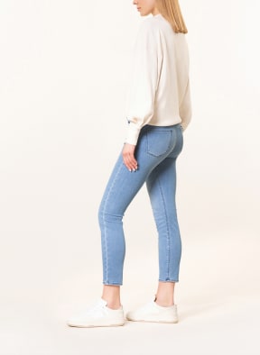 BRAX Skinny Jeans ANA S, Farbe: 28 USED SUMMER BLUE (Bild 1)