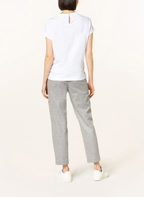 BRUNELLO CUCINELLI T-Shirt, Farbe: WEISS (Bild 1)