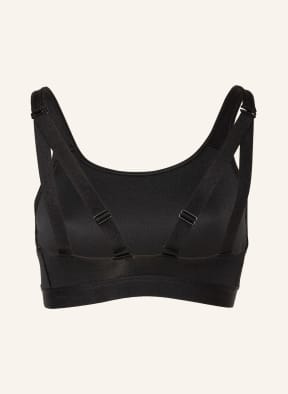 adidas Sport-BH GOOD DESIGNED4TRAINING, Farbe: SCHWARZ (Bild 1)