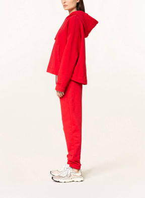 DRYKORN Hoodie ILMIE_P7, Color: RED (Image 1)