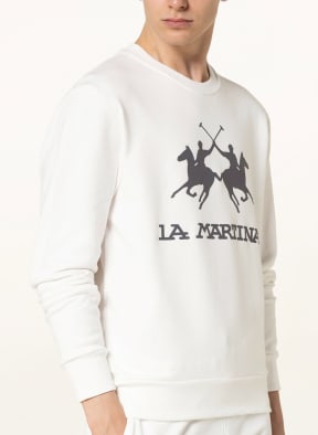 LA MARTINA Sweatshirt , Color: WHITE (Image 1)