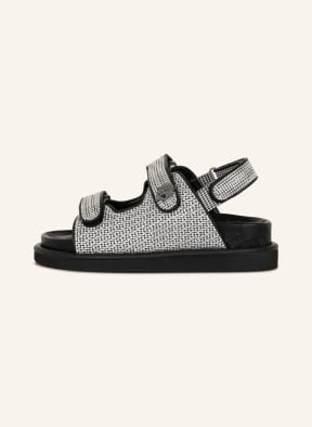 Kurt geiger clearance studded sandals