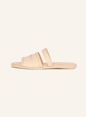 BURBERRY Slides HONOUR, Color: NUDE (Image 1)
