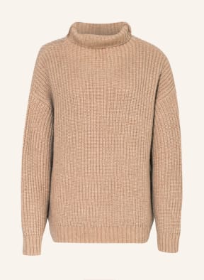 ANINE BING Rollkragenpullover SYDNEY, Farbe: BEIGE (Bild 1)