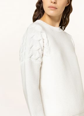 Max Mara Sweater ACETI , Color: ECRU (Image 1)