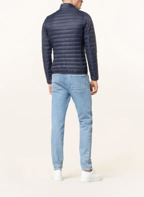 SAVE THE DUCK Quilted jacket GIGA, Color: DARK BLUE (Image 1)