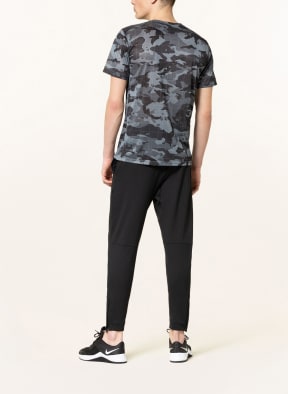 Nike T-shirt DRI-FIT LEGEND, Color: WHITE/ BLACK/ DARK GRAY (Image 1)