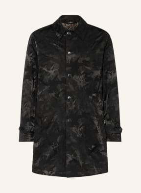 ETRO Coat, Color: BLACK (Image 1)