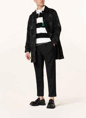 ETRO Coat, Color: BLACK (Image 1)