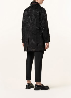ETRO Coat, Color: BLACK (Image 1)