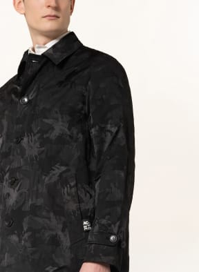 ETRO Coat, Color: BLACK (Image 1)