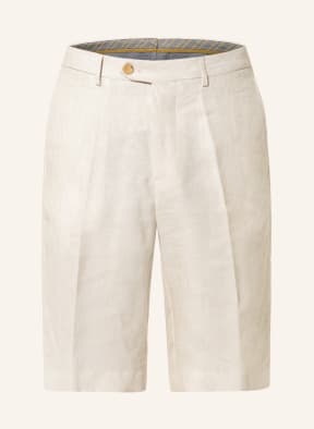 ETRO Leinenshorts, Farbe: BEIGE (Bild 1)
