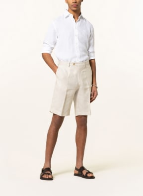 ETRO Leinenshorts, Farbe: BEIGE (Bild 1)