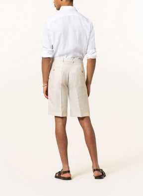 ETRO Leinenshorts, Farbe: BEIGE (Bild 1)