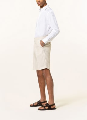 ETRO Leinenshorts, Farbe: BEIGE (Bild 1)