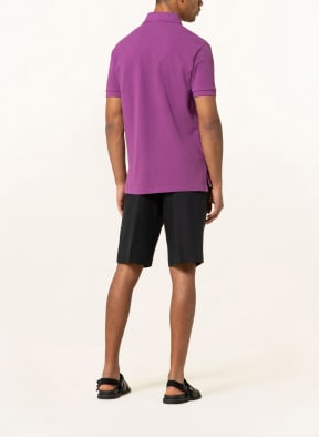 ETRO Piqué polo shirt, Color: FUCHSIA (Image 1)