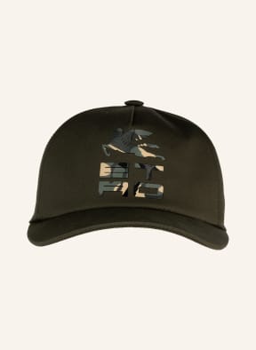 ETRO Cap, Color: OLIVE (Image 1)