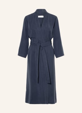 darling harbour Women’s kimono, Color: DARK BLUE (Image 1)