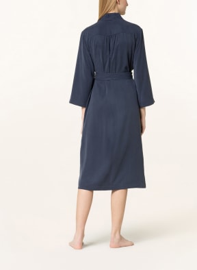 darling harbour Women’s kimono, Color: DARK BLUE (Image 1)