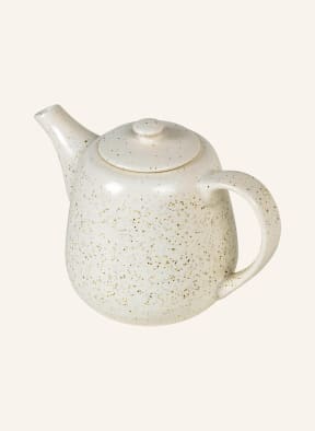BROSTE COPENHAGEN Teapot NORDIC VANILLA, Color: CREAM (Image 1)