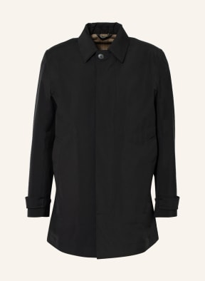 Brioni Trench coat, Color: BLACK (Image 1)