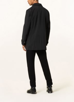 Brioni Trench coat, Color: BLACK (Image 1)