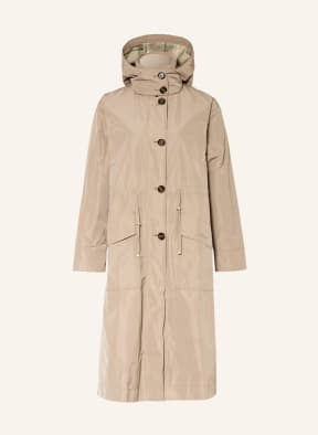 Barbour Mantel JULIET mit abnehmbarer Kapuze, Farbe: BEIGE (Bild 1)