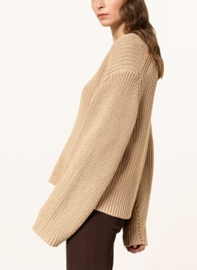 REMAIN BIRGER CHRISTENSEN Pullover ACUDA , Farbe: CREME (Bild 1)