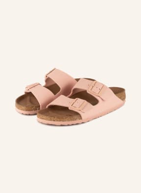 BIRKENSTOCK Pantoletten ARIZONA, Farbe: ROSÉ (Bild 1)