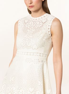 VALENTINO Lace dress, Color: ECRU (Image 1)