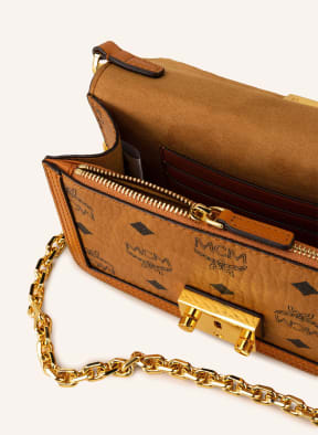 MCM Umhängetasche TRACY, Farbe: CO001 COGNAC (Bild 1)