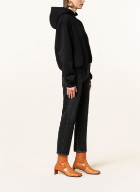 Acne Studios Hoodie, Color: BLACK (Image 1)
