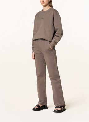 Acne Studios Pants in jogger style, Color: TAUPE (Image 1)