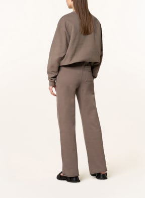 Acne Studios Pants in jogger style, Color: TAUPE (Image 1)