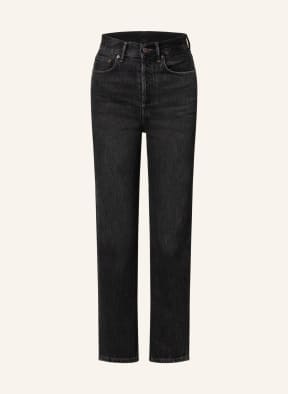 Acne Studios 7/8-Jeans, Farbe: SCHWARZ (Bild 1)