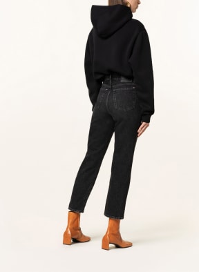Acne Studios 7/8-Jeans, Farbe: SCHWARZ (Bild 1)