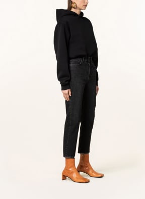 Acne Studios 7/8-Jeans, Farbe: SCHWARZ (Bild 1)