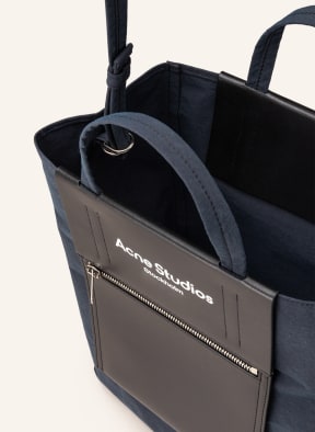 Acne Studios Shopper, Color: BLACK (Image 1)